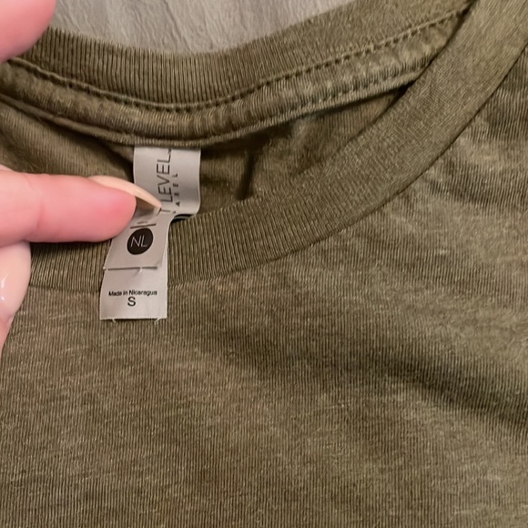 Gymfidel Tee - Picture 2 of 3